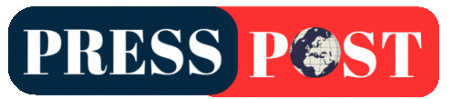 PRESS POST INDIA Logo